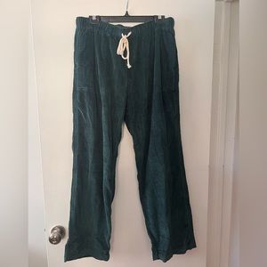 Aerie Corduroy lounge pants! Never used!